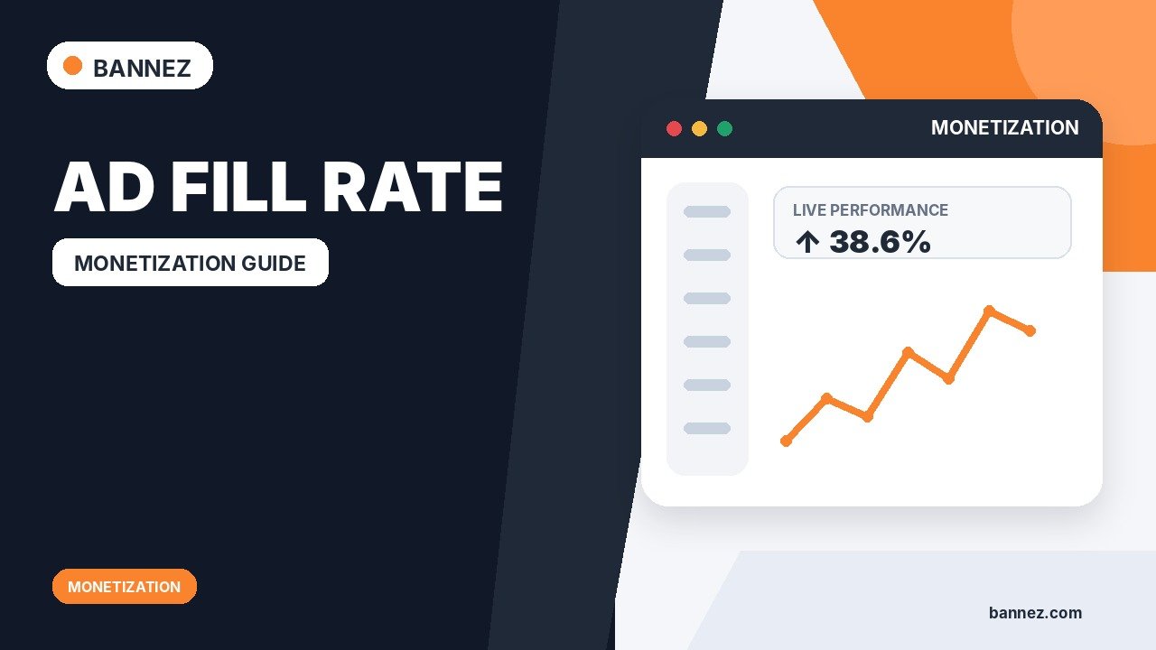 What Is Ad Fill Rate?