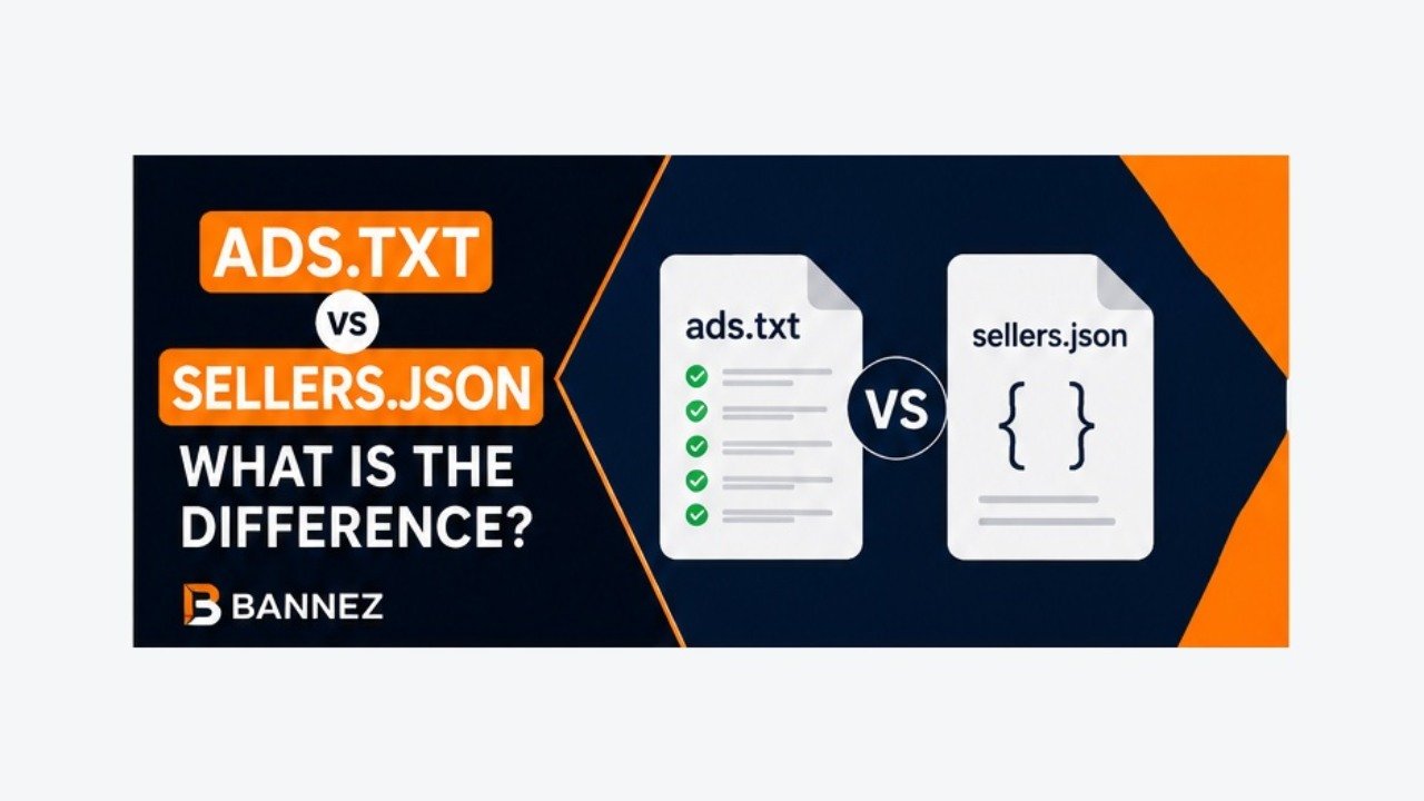 Ads.txt vs Sellers.json: What Is the Difference?