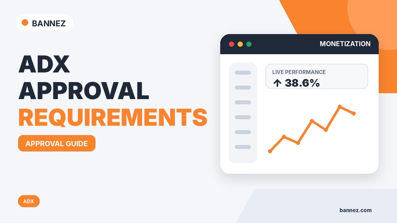 AdX Approval Requirements: What Publishers Should Know Before Applying