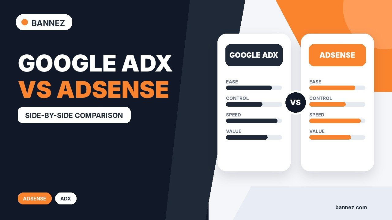 Google AdX vs AdSense: Which Monetization Platform Is Better for Publishers?