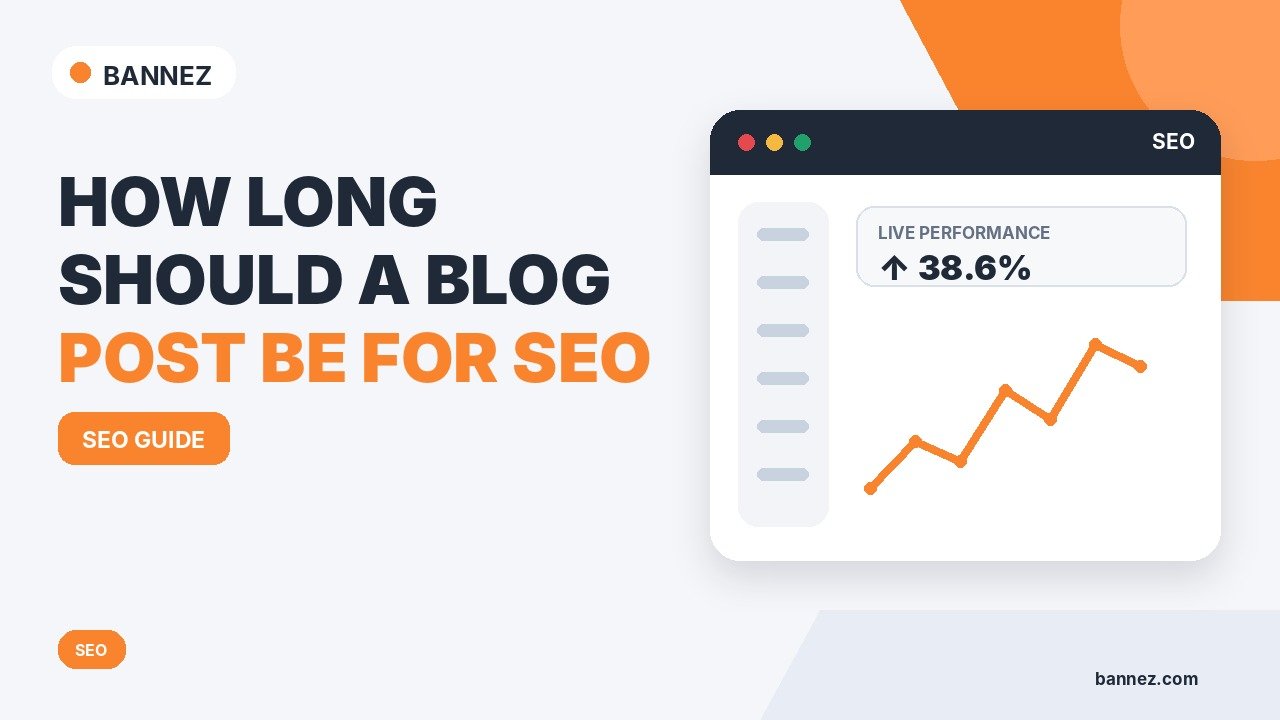 How Long Should a Blog Post Be for SEO?
