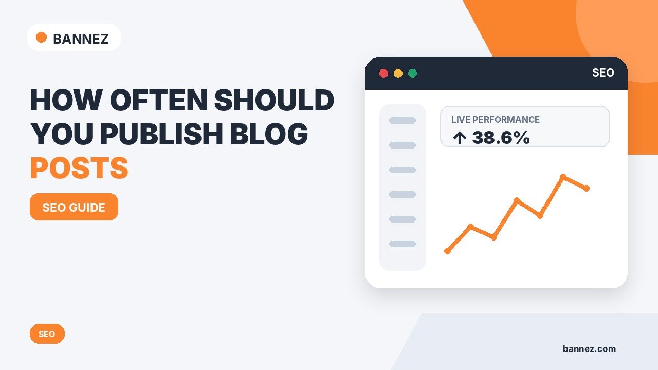 How Often Should You Publish Blog Posts?