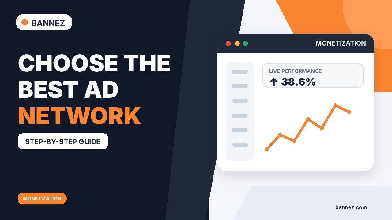 How to Choose the Best Ad Network for Your Website