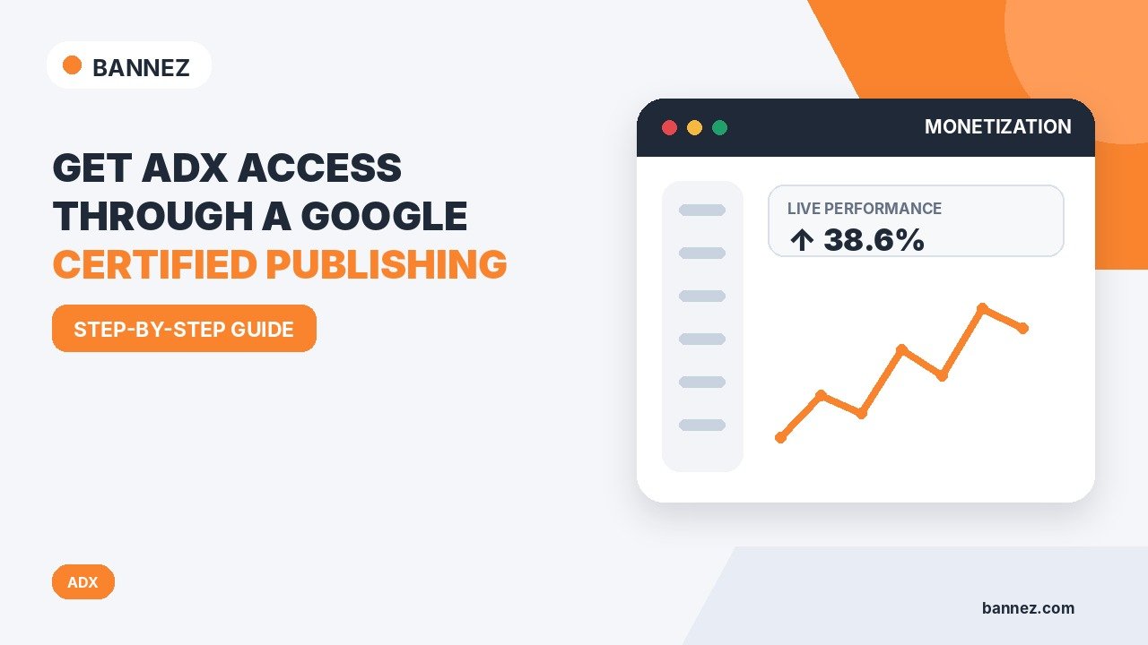 How to Get AdX Access Through a Google Certified Publishing Partner