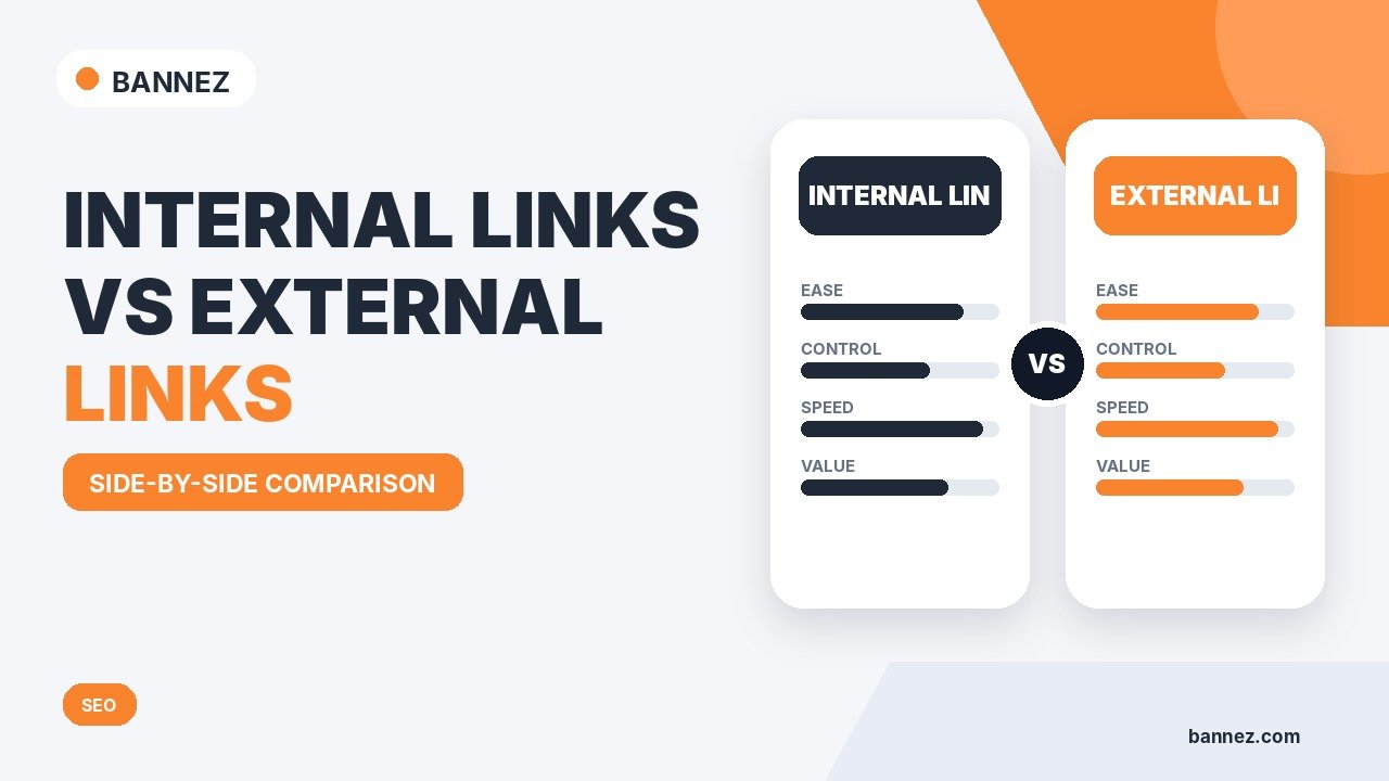 Internal Links vs External Links: What Is the Difference?