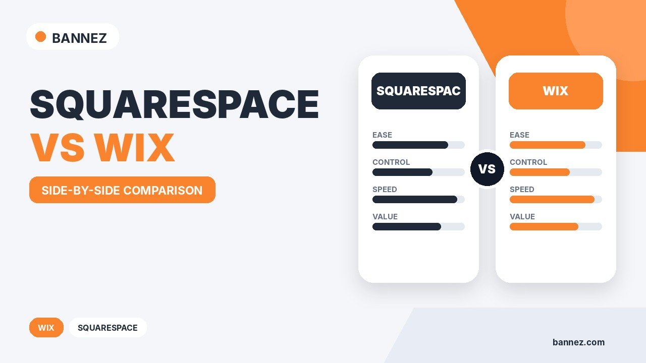Squarespace vs Wix: Which Is Better for Small Businesses?