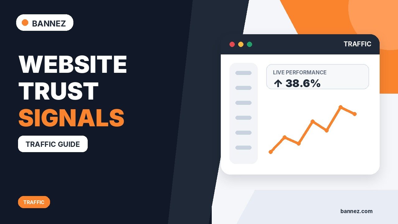 Website Trust Signals: What Makes Visitors Trust a Business?
