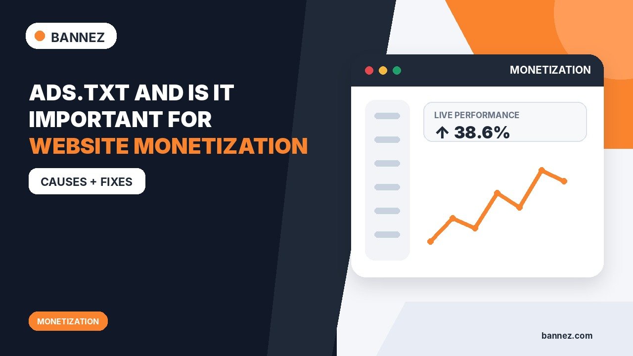 What Is Ads.txt and Why Is It Important for Website Monetization?