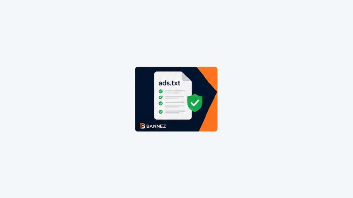 What is ads.txt visual explaining authorized digital sellers