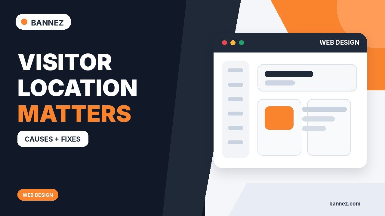 Why Visitor Location Matters for Your Website