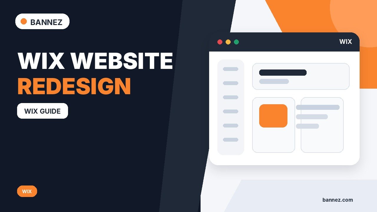 Wix Website Redesign: Signs Your Website Needs an Update
