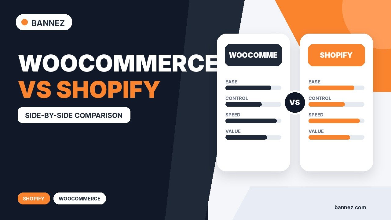 WooCommerce vs Shopify: Which Is Better for Your Online Store?